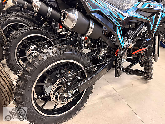 MOTOBİKE 37'DE ENBEST A02 ÇOCUK CROSS*KARTA FAİZSİZ 8-12 TAKSİT* #1286532586