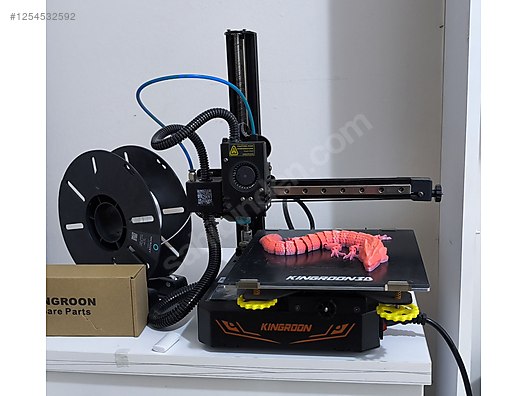 3D Tarayıcı / Kingroon Kp3s 3.0 Pro S1 3D Yazıcı sahibinden.comda