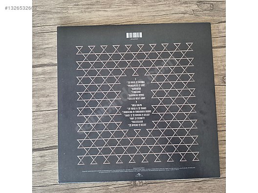 Enigma - MCMXC AD Plak - Müzik Plakları Alışverişte İlk Adres