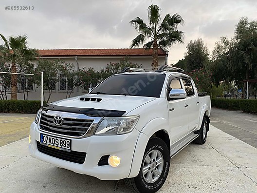 toyota hilux adventure 2 5 4x2 2012 hulix 2 5 175 binde hasar kayitsiz sahibinden comda 985532613 toyota hilux adventure 2 5 4x2 2012 hulix 2 5 175 binde hasar kayitsiz sahibinden comda 985532613