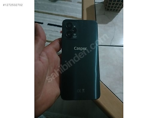 İkinci El ve Sıfır Alışveriş / Cep Telefonu & Aksesuar / Cep Telefonu / Casper / VIA X30