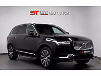 BOYASIZ 2020 XC90 B5 INSCRİPTİON 4K.ISITMA-SOĞUTMA-HARMAN-7 KİŞİ #1276532703