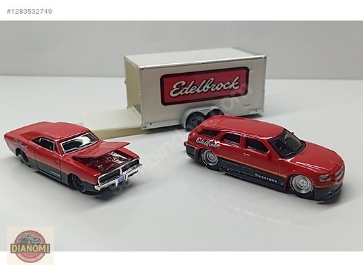 Check The Market for Dodge magnum 1/64 マイスト レッカー車 DODGE