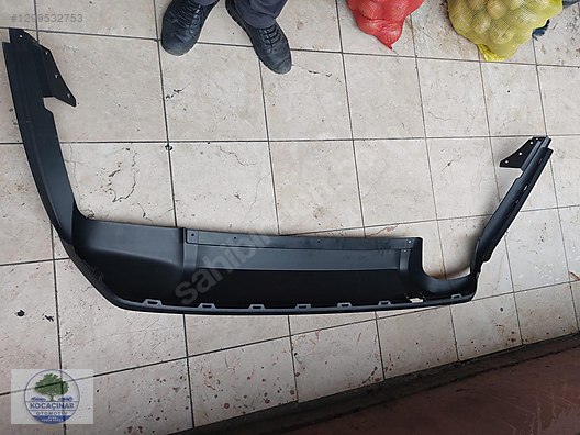 AXIS フロントフォイル　ART 699 中古 FORD FOCUS ARKA TAMPON ALT EKİ SPOYLER 2019-24 JX7B 17D781 - İlan