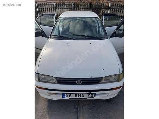 toyota corolla 1 6 gli acil satilik efsane kasa corolla sahibinden comda 980532756