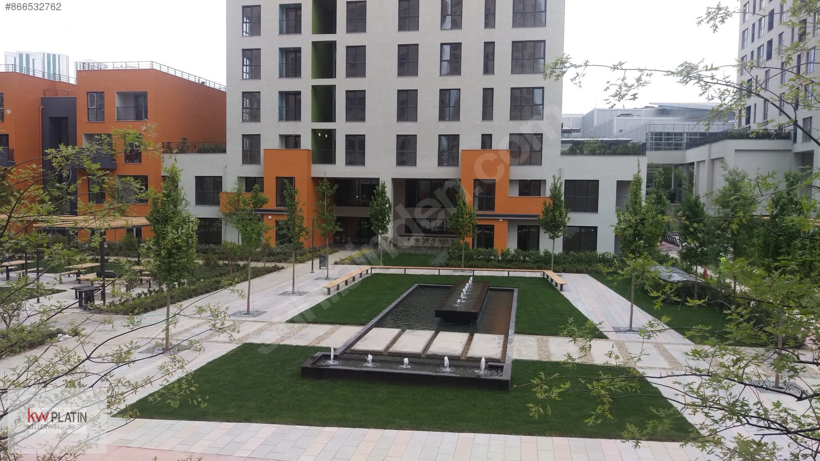 Tekfen Hep İstanbul �da 2. El Satış ve Kiralama Ofisinden Satılık