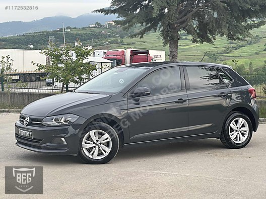 vw polo 1.6 tdi 2018
