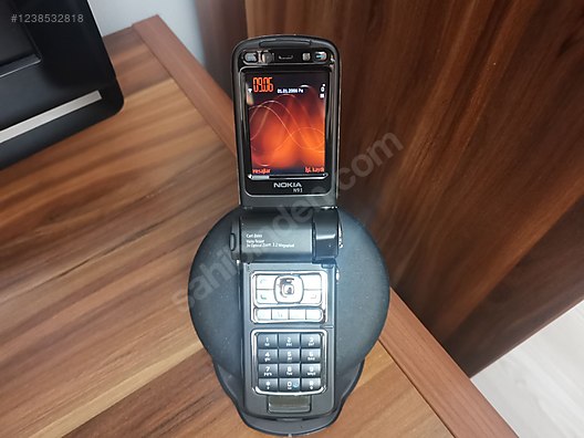 Nokia / N93 / Nokia N93 on sahibinden.com - 1238532818