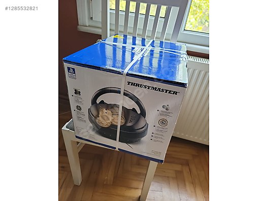 Used & Brand New Items / Gaming & Gamers Exclusive / Gaming Equipment / PC Game Racing Wheels