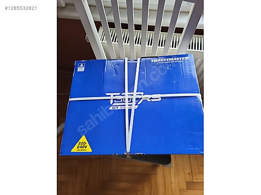 Used & Brand New Items / Gaming & Gamers Exclusive / Gaming Equipment / PC Game Racing Wheels