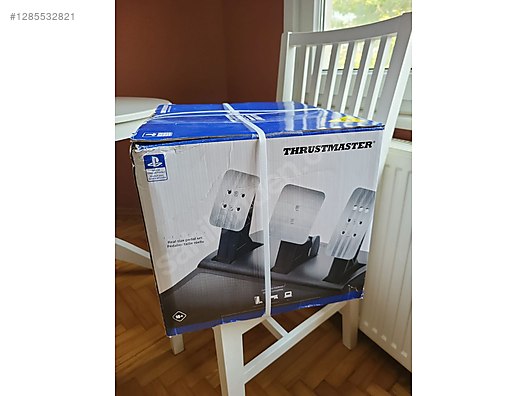 Used & Brand New Items / Gaming & Gamers Exclusive / Gaming Equipment / PC Game Racing Wheels