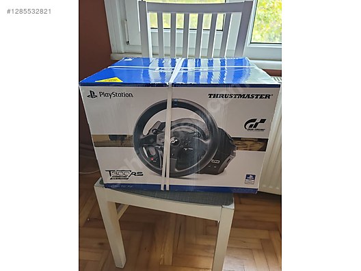 Used & Brand New Items / Gaming & Gamers Exclusive / Gaming Equipment / PC Game Racing Wheels