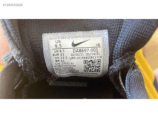 Used & Brand New Items / Sports / Athletics / Running / Shoes