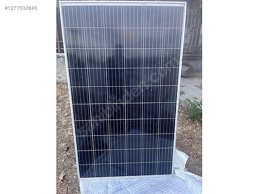 Used & Brand New Items / Garden & Home Improvement / Home Improvement / Heating / Solar Panel System