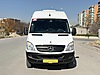 Beyaz Mercedes-Benz Sprinter