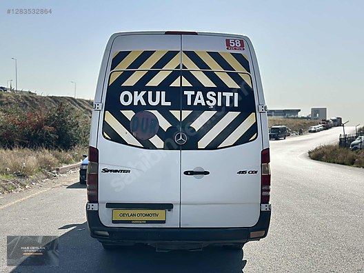 Satılık Sprinter 415 CDI