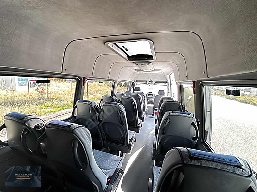 Galeriden Satılık 2012 Model Km Mercedes-Benz Sprinter 415 CDI 750.000 TL