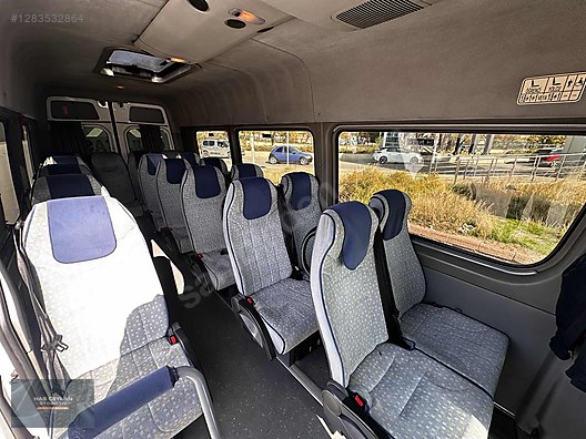 Galeriden Mercedes-Benz Sprinter