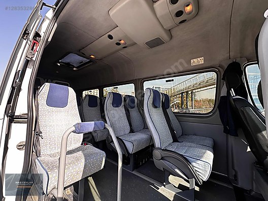 Sıfır Mercedes-Benz Sprinter