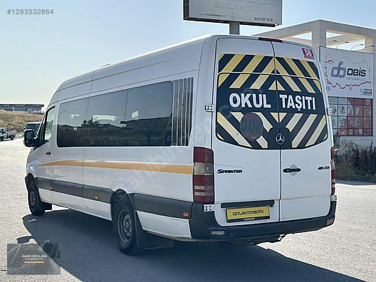 Satılık Manuel Vites Sprinter