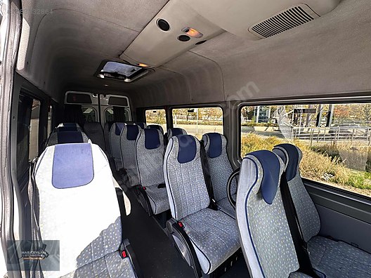 2012 Model Mercedes-Benz Sprinter