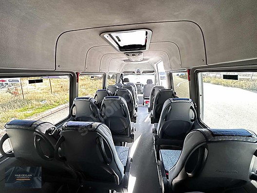 Vasıta / Ticari Araçlar / Minibüs & Midibüs / Mercedes-Benz / Sprinter / 415 CDI