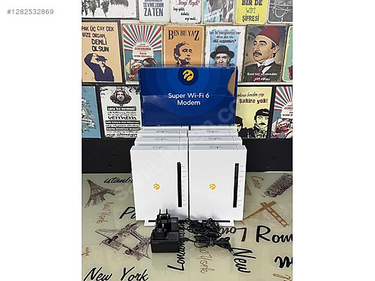 İkinci El ve Sıfır Alışveriş / Bilgisayar / Çevre Birimleri / Modem & Ağ Ürünleri / VDSL Modem