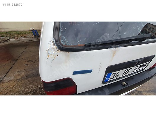 Fiat / UNO / 60 S / VİZELİ UNO 60s BAKIMLI "ACİL" sahibinden.comda ...