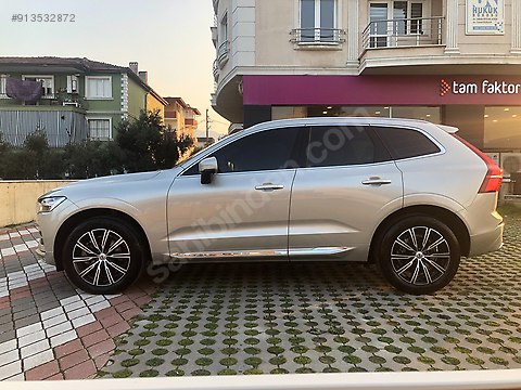 Volvo Xc60 2 0 B4 Inscription Ilk Sahibinden Cok Az Kullanilmis Sifirdan Farksiz Full Arac Sahibinden Comda 913532872