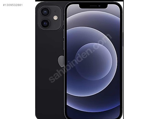 Apple / iPhone 12 / İPHONE 12 TR GARANTİLİ sahibinden.comda