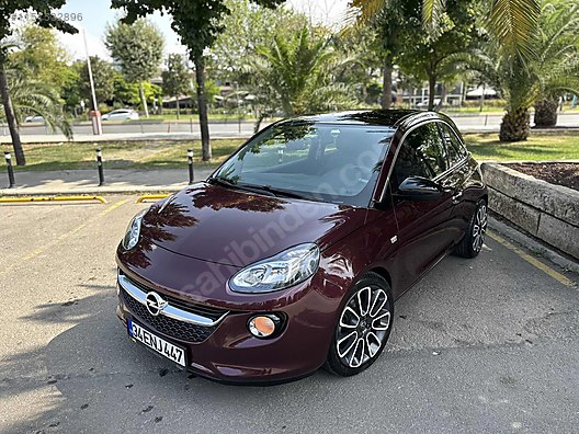 Opel Adam 1.2 XEL for Sale on