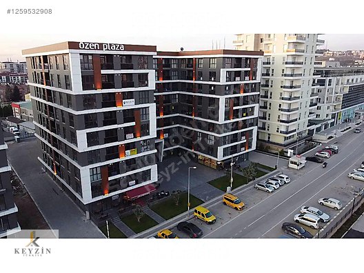 ADLİYE KARŞISI ÖZEN PLAZADA 2+1 OFİS #1259532908