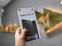 SeV TELEKOM KURUMSAL'dan XİAOMİ REDMİ NOTE 14 #1281532924