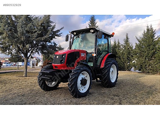 2012 Magazadan Ikinci El Erkunt Satilik Traktor 102 500 Tl Ye Sahibinden Com Da 890532929