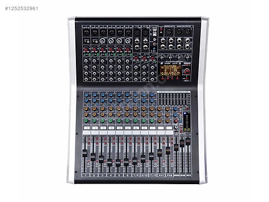 Used & Brand New Items / Music / Studio Equipment / Studio Mixers