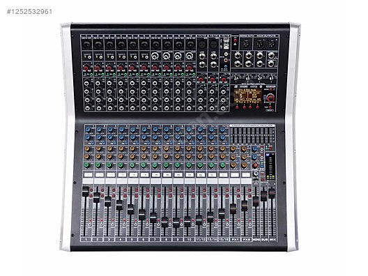 Used & Brand New Items / Music / Studio Equipment / Studio Mixers