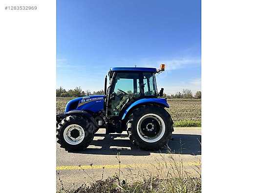 2022 Sahibinden İkinci El New Holland Satılık Traktör 1.225.000 TL'ye sahibinden.com'da