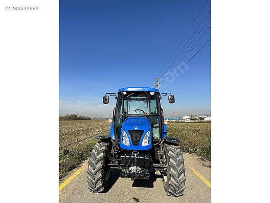 İkinci El T4.70S New Holland