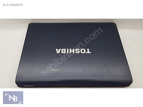 Toshiba / Toshiba Satellite Pro A200 Core 2 Duo (LX146) sahibinden