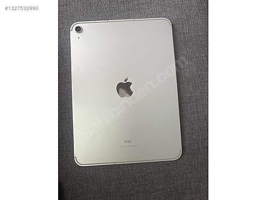 Apple / iPad 10 / İpad 10.Nesil 64gb Gümüş on sahibinden.com