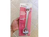 Sıfır würth karter şanzıman tapa anahtarı