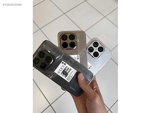 Used & Brand New Items / Cell Phones & Accessories / Cell Phones / Xiaomi / 15T