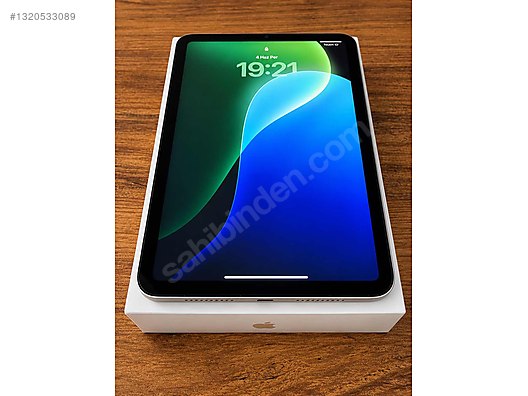 Apple iPad mini 6 64 GB Tablet - 1320533089