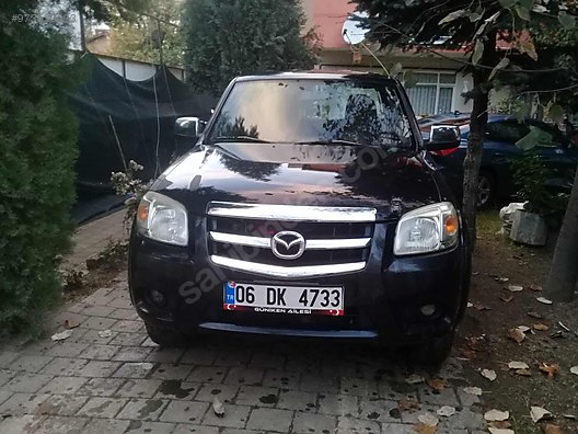 mazda b series bt 50 3 0 d 4x4 sahibinden temiz masrafsiz 4 4 otomatik pickup at sahibinden com 973533093