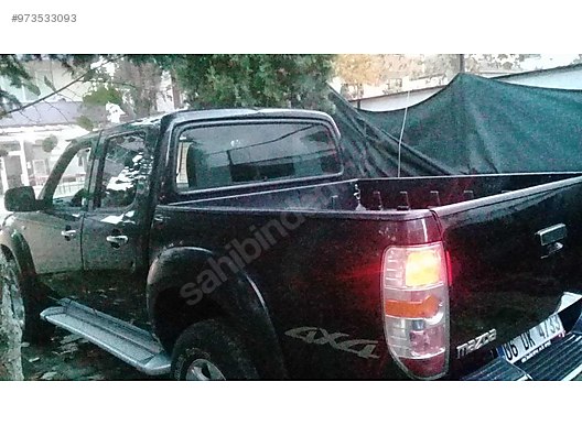 mazda b series bt 50 3 0 d 4x4 sahibinden temiz masrafsiz 4 4 otomatik pickup at sahibinden com 973533093