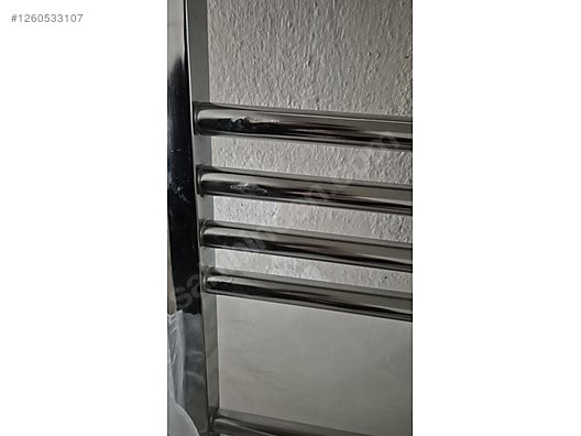 Used & Brand New Items / Garden & Home Improvement / Home Improvement / Heating / Central Heating Towel Radiator