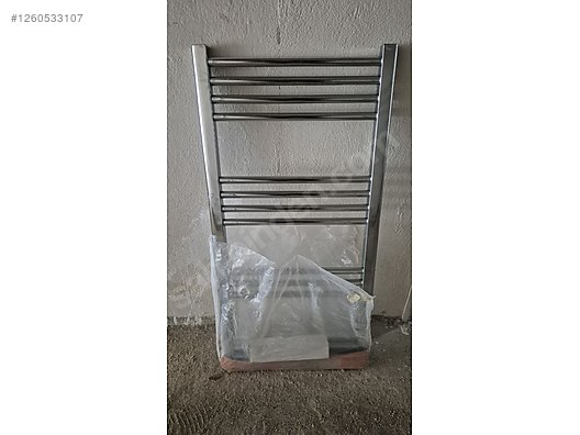 Used & Brand New Items / Garden & Home Improvement / Home Improvement / Heating / Central Heating Towel Radiator