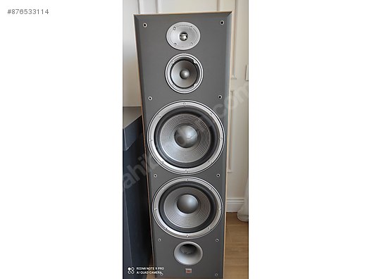 jbl northridge e100