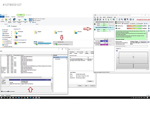 Used & Brand New Items / Computers / Desktops / Desktop Components / Internal HDDs