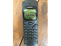 nokia 3110 nostaljik eski tuşlu cep telefonu